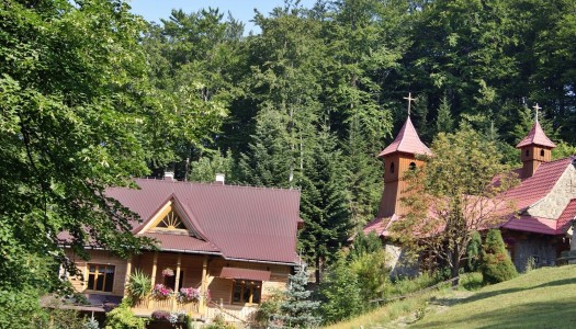 Dni formacyjne na&nbsp;Śnieżnicy