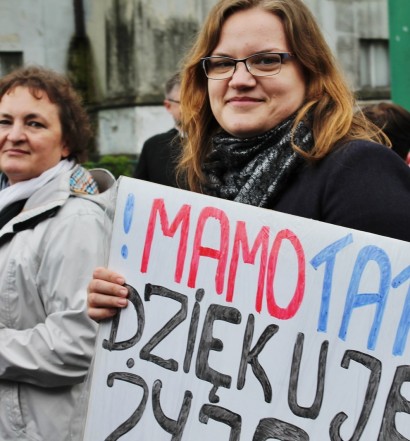 Marsz dla Życia Poznań