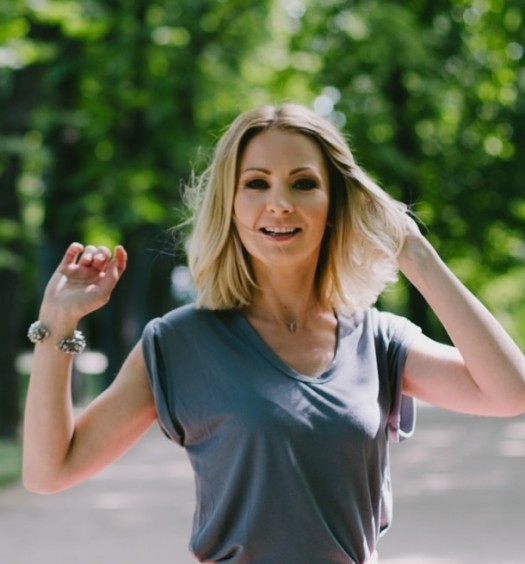 Katarzyna Olubińska TVN