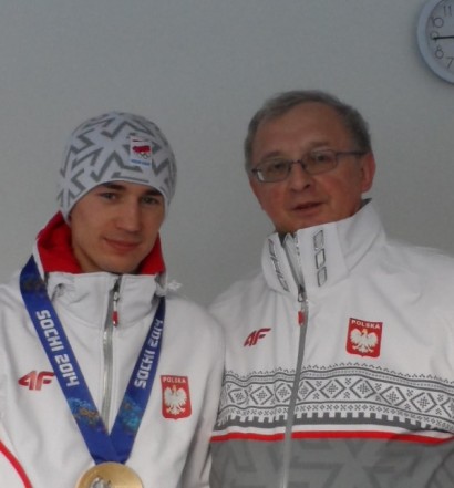 Krajowy Duszpasterz Sportowców