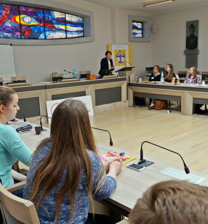 Młodzieżowa Akademia Dziennikarstwa
