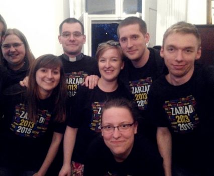 Koniec kadencji 2013-2015