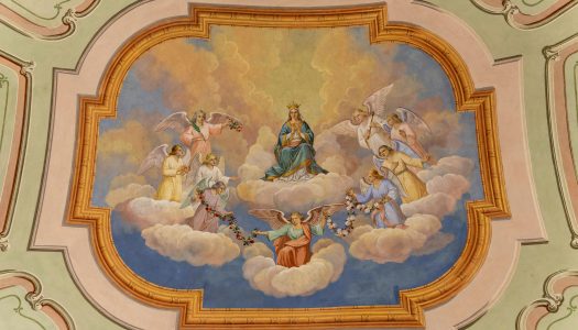 Komentarz na&nbsp;Święto Wniebowzięcia Najświętszej Maryji Panny